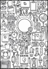 Doodles in space38
