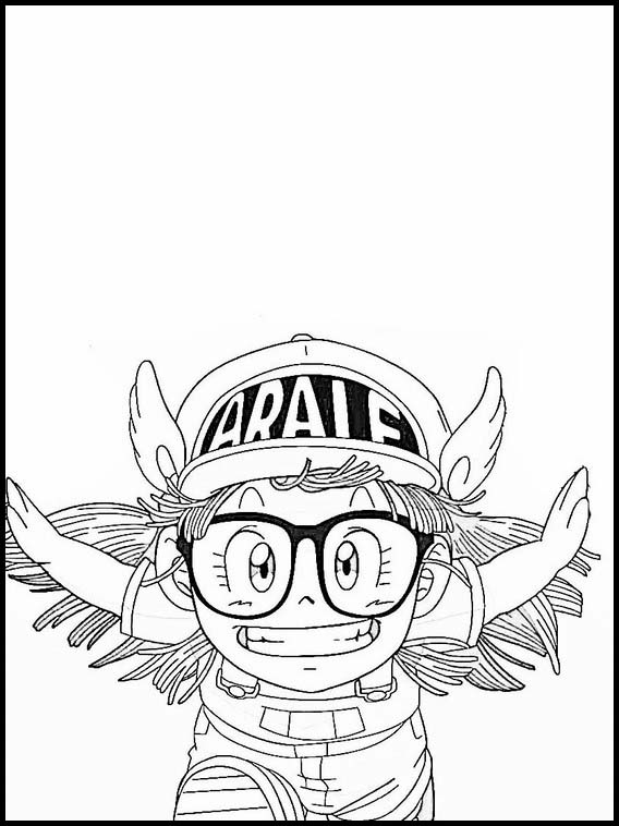 Dr. Slump 1