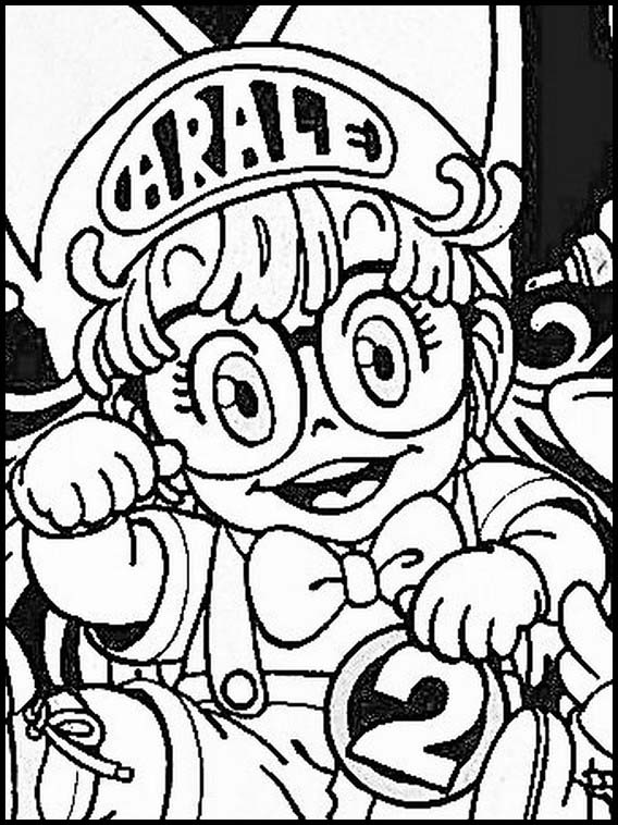 Dr. Slump 3