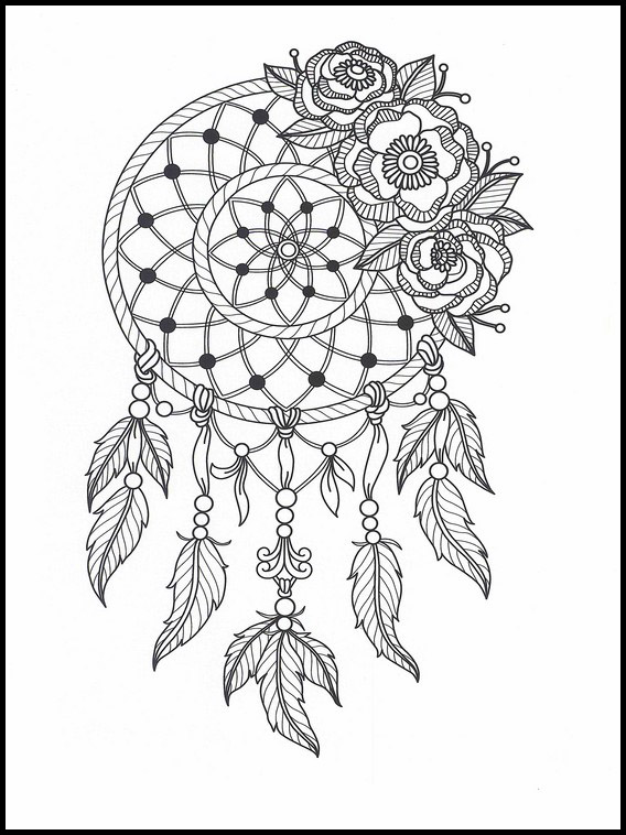 Dreamcatcher 1