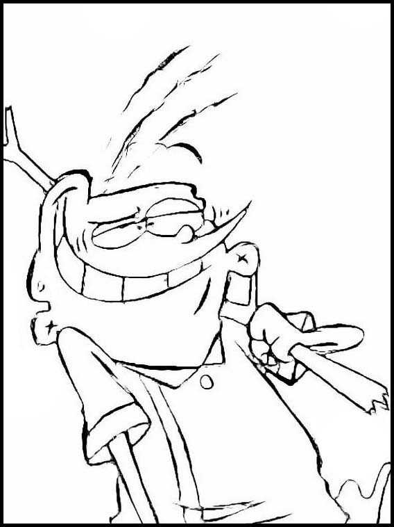 Ed, Edd och Eddy 11