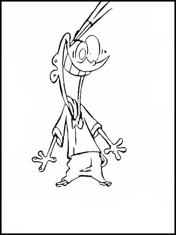 Ed, Edd och Eddy 13