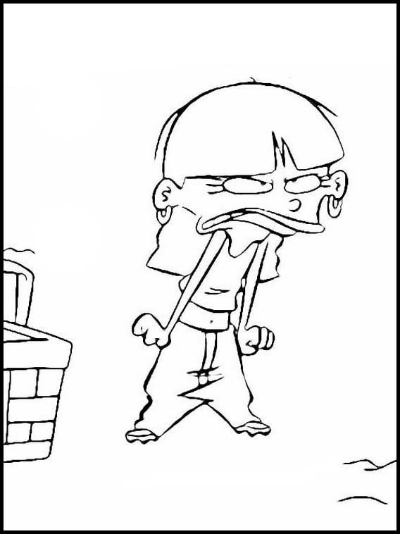 Ed, Edd och Eddy 15