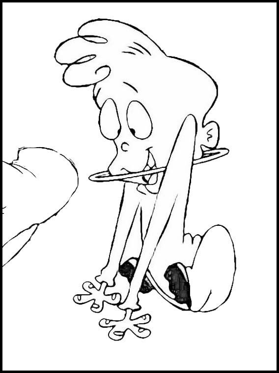 Ed, Edd och Eddy 20