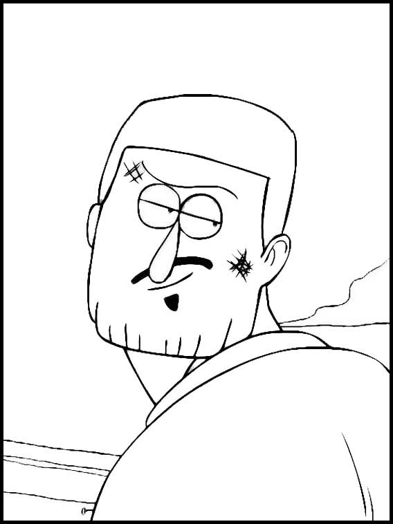 Vítejte ve Wayneově světě 34