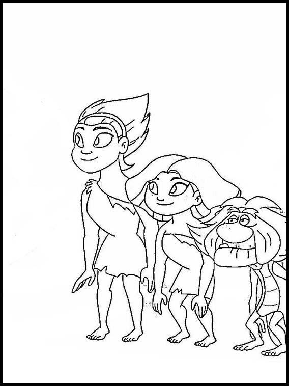A Croods Hajnala 1