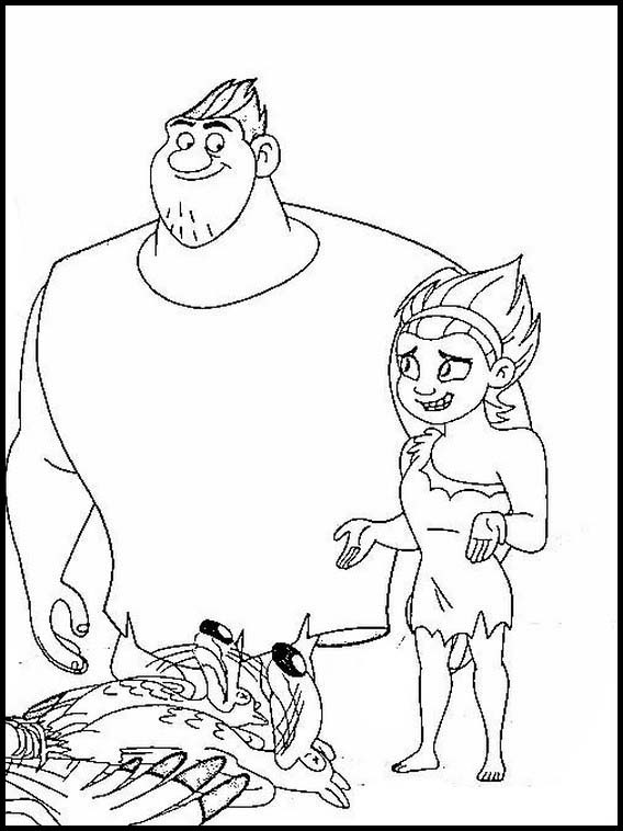 A Croods Hajnala 2
