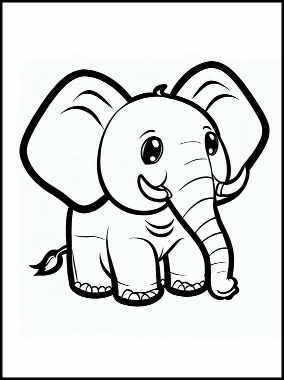 Elefantit - Eläimet 3