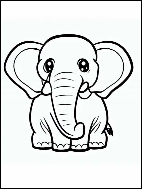 Elephants - Animals 5