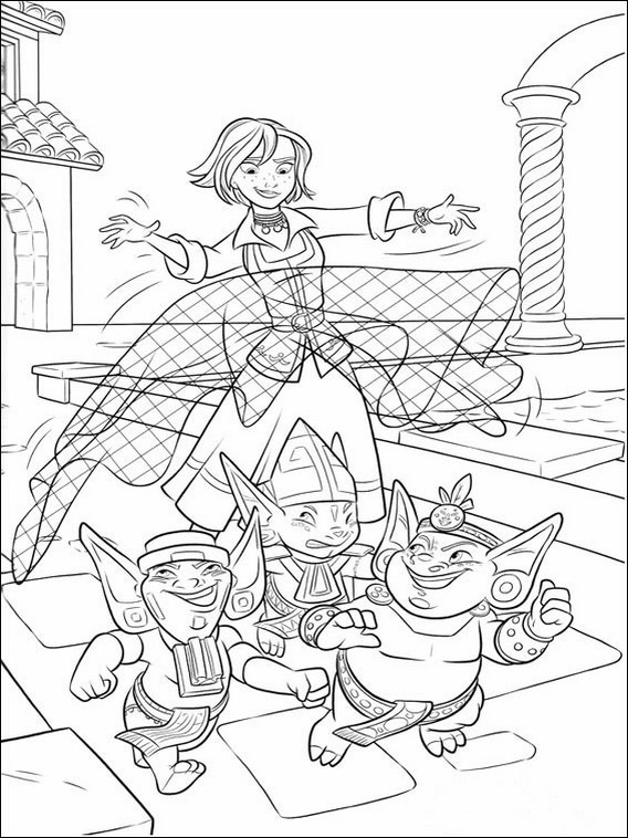 Elena z Avaloru 10