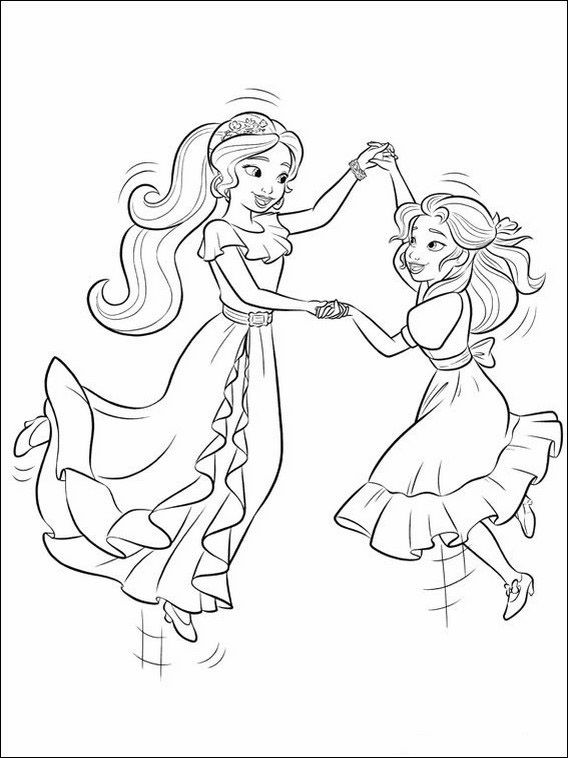 Elena z Avaloru 11