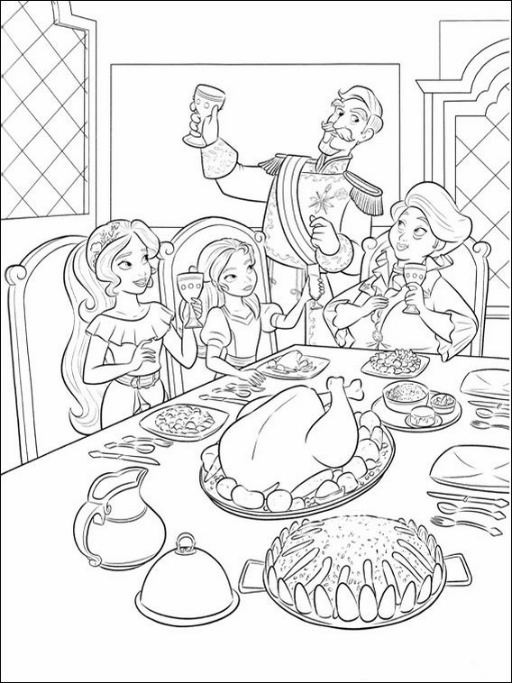Elena z Avaloru 15