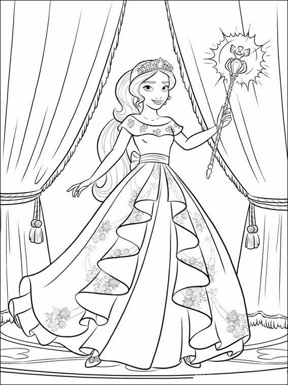 Elena of Avalor 2