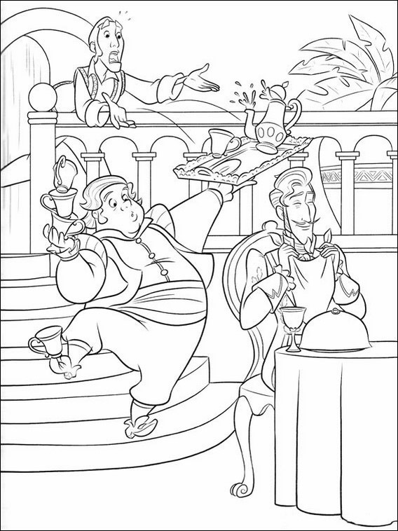 Elena z Avaloru 21