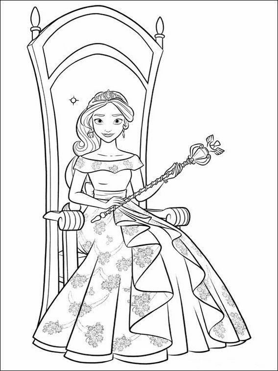 Elena z Avaloru 7
