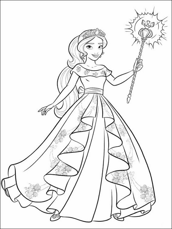 Elena de Avalor 8