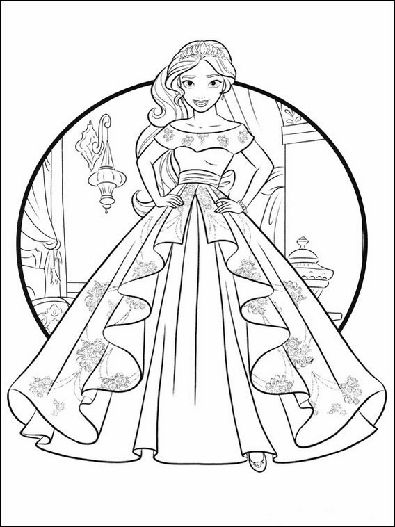 Elena z Avaloru 9
