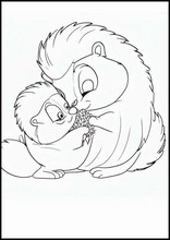 Hedgehogs - Animals4