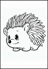 Igel - Tiere5