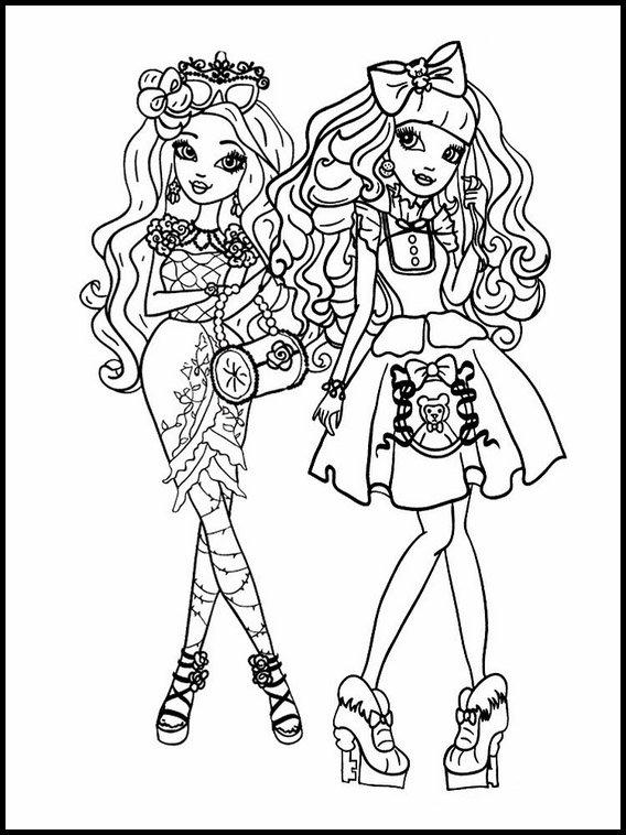 Ever After High 11