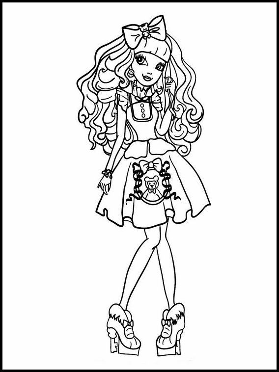 Ever After High 2