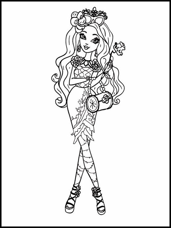 Ever After High 3