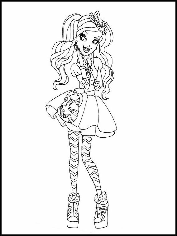 Ever After High 5