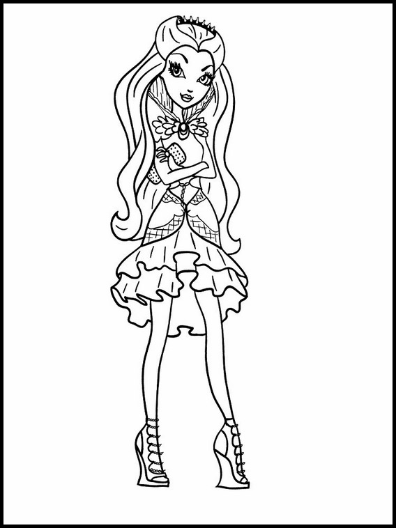 Ever After High 8