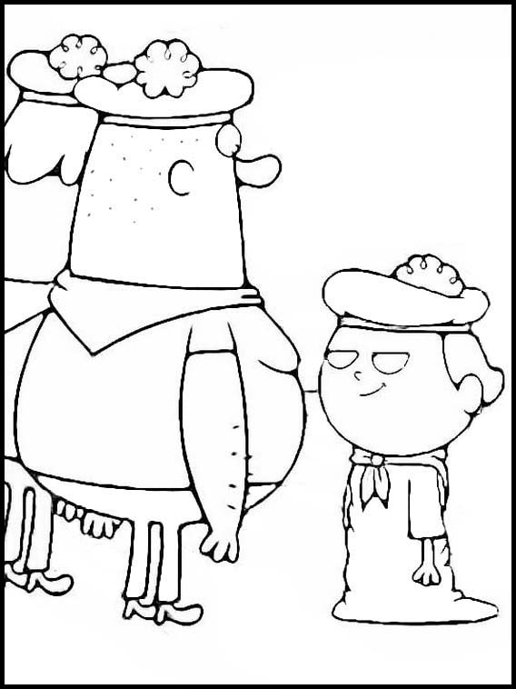 Flapjack 29
