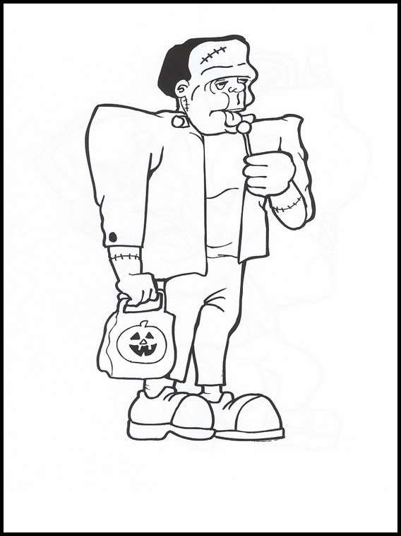 Frankenstein 20
