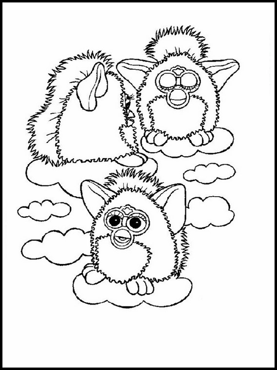 Furbys 9