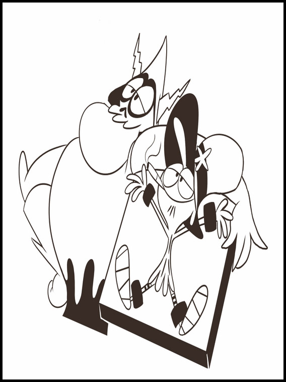 Wander Over Yonder 5