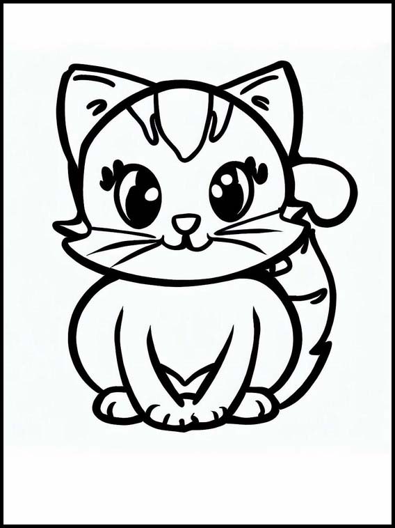Katt - Dyr 3