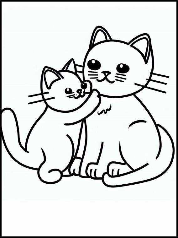 Chats - Animaux 5