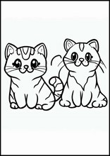 Chats - Animaux1