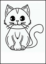 Chats - Animaux6