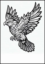 Hawks - Animals5