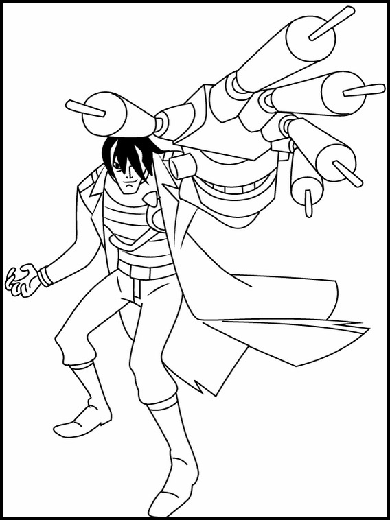 Generátor Rex 5