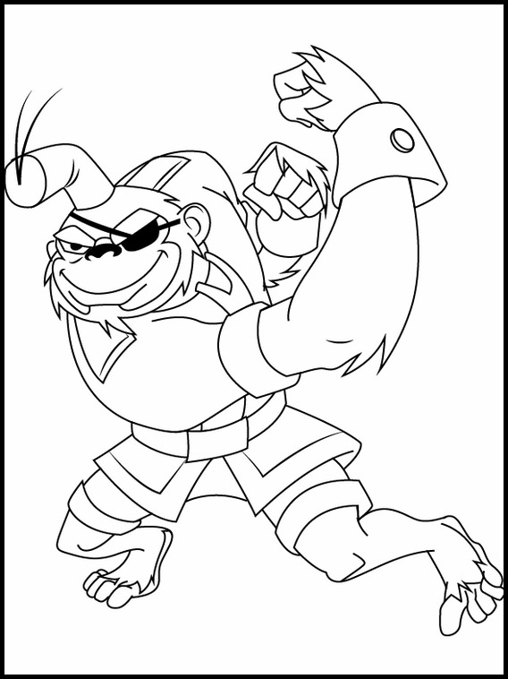 Generátor Rex 6