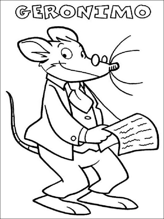 Geronimo Stilton 2