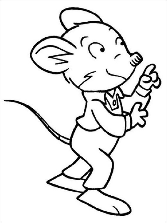 Geronimo Stilton 9