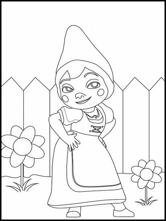 Gnomeo & Julia 10