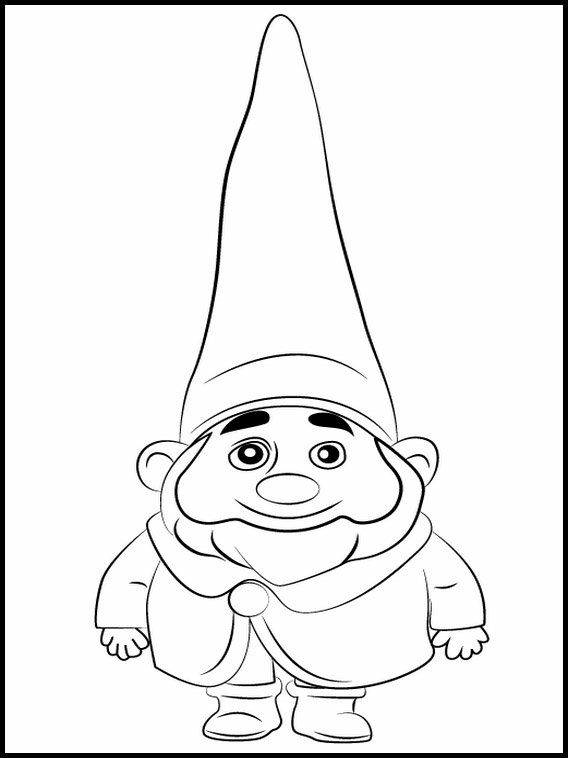 Gnomeo og Julie 14