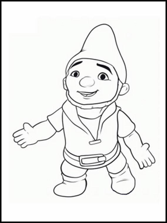 Gnomeo und Julia 15