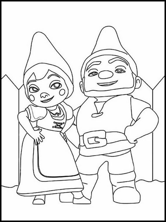 Gnomeo et Juliette 16