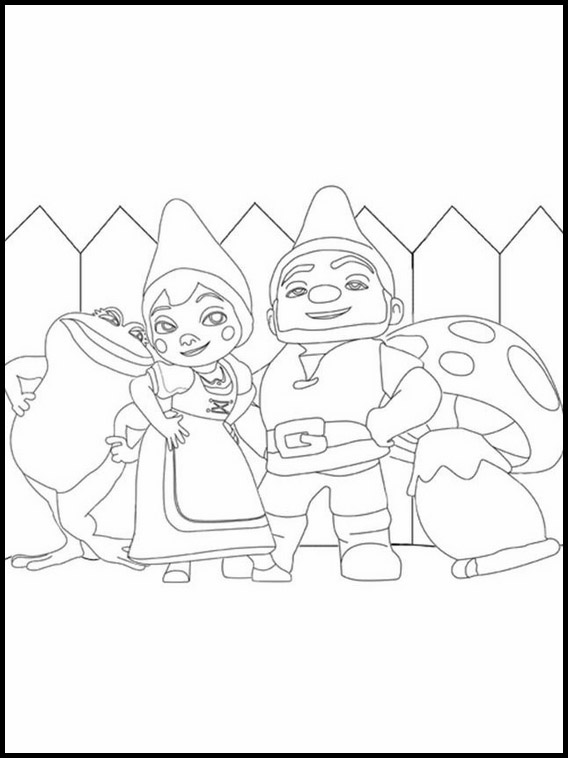 Gnomeo & Julia 5