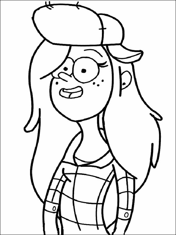 Gravity Falls 10