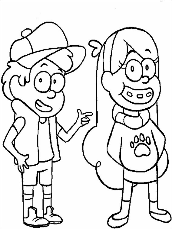 Gravity Falls 8