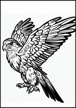 Falken - Tiere3