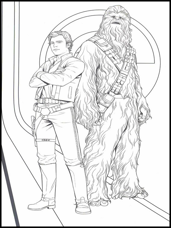 Han Solo 16